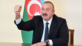 Azerbaycan Laçın şehrinin kontrolünü aldı